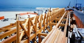 Footbridge - Senigallia AN